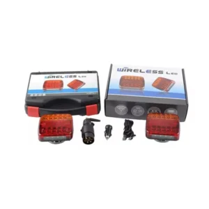 Faroles Led Inalambricos Para Tráiler