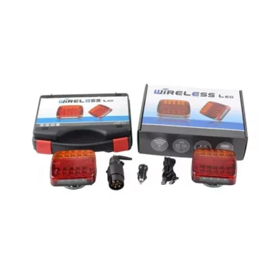 Faroles Led Inalambricos Para Tráiler